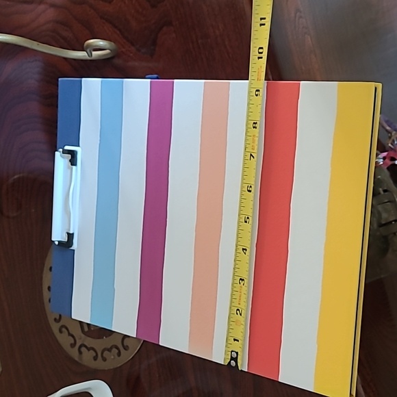 ♠️Kate Spade Clipboard  & Coffee Mug - Picture 15 of 16